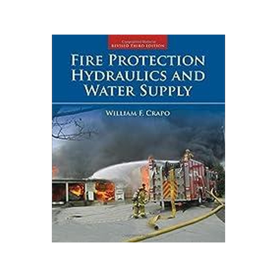 [预订]Fire Protection Hydraulics and Water Supply, Revised Third Edition 9781284255355