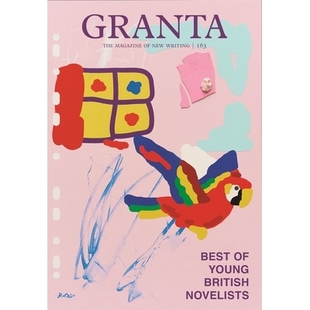 British 9781909889552 163 格兰塔 Novelists Young Best Granta 预订