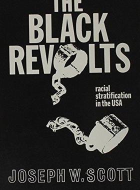 [预订]The Black Revolts 9780870732096