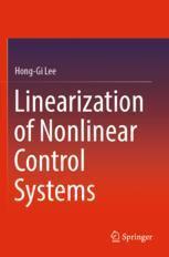 [预订]Linearization of Nonlinear Control Systems 9789811936456