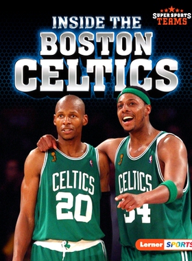 预订 Inside the Boston Celtics: 9781728476063