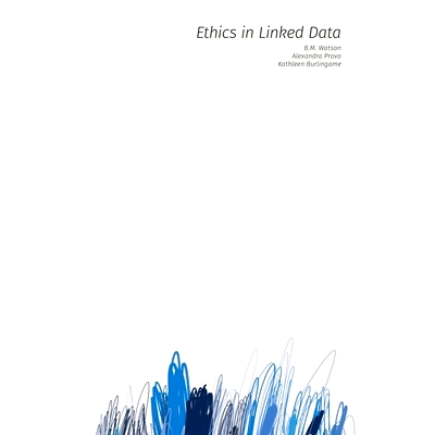 预订 Ethics in Linked Data: 9781634001335