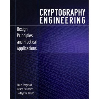【预售】Cryptography Engineering