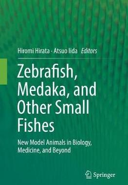 【预订】Zebrafish, Medaka, and Other Small Fishes: New Model Animals in Biology, Medicine, and Beyond