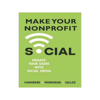 [预订]Make Your Nonprofit Social 9781952538643