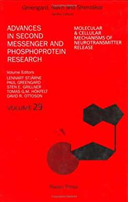 【预订】Molecular & Cellular Mechanisms of Neurotransmitter Release