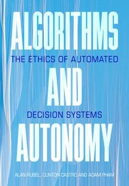 [预订]Algorithms and Autonomy 9781108795395