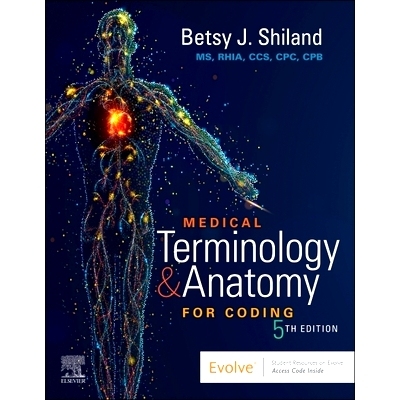 预订 Medical Terminology & Anatomy for Coding: 9780443110931