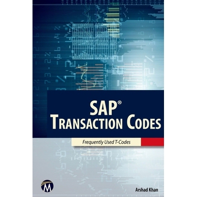 预订 SAP Transaction Codes SAP 事务代码: 9781944534561