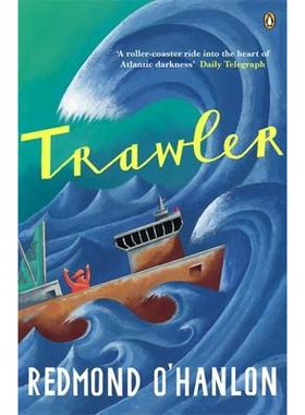 预订 Trawler: 9780140276688