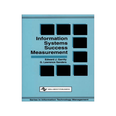 预订 Information Systems Success Measurement