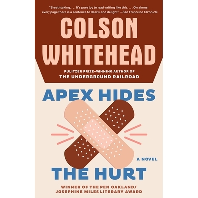 预订 Apex Hides the Hurt: 9781400031269