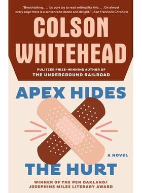 预订 Apex Hides the Hurt: 9781400031269