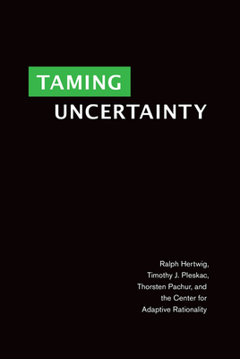 【预订】Taming Uncertainty