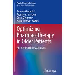 Older 预订 Pharmacotherapy Patients Optimizing