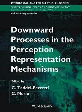 【预订】DOWNWARD PROCESSES IN THE PERCEPTION REPRESENTATION MECHANISMS - PROCEEDINGS OF THE INTERNATIONAL SCHOOL O...