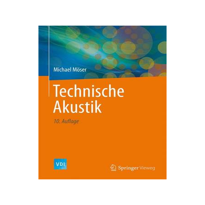 预订 Technische Akustik