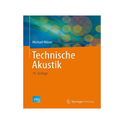 预订 Technische Akustik