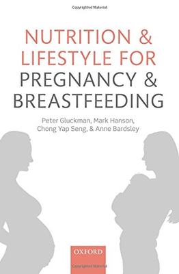 【预订】Nutrition and Lifestyle for Pregnancy and Breastfeeding