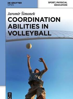 [预订]Coordination Abilities in Volleyball 9783110370300