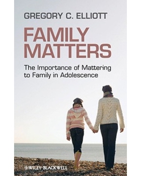 预订 Family Matters - the Importance of Mattering to Family in Adolescence 物质化: 9781405162432