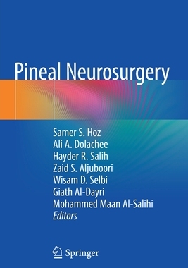 【预订】Pineal Neurosurgery 9783030531935