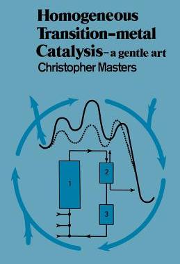 预订 Homogeneous Transition-metal Catalysis