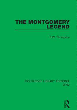 [预订]The Montgomery Legend 9781032045344