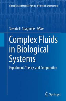 【预订】Complex Fluids in Biological Systems