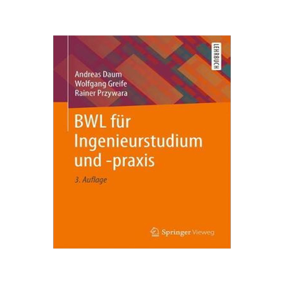 预订 BWL für Ingenieurstudium und -praxis