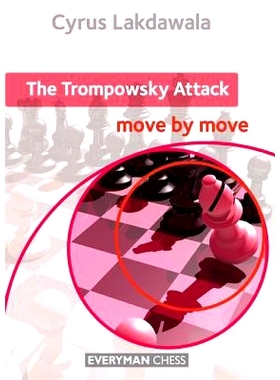 预订 Trompowsky Attack: Move by Move: 9781781941775