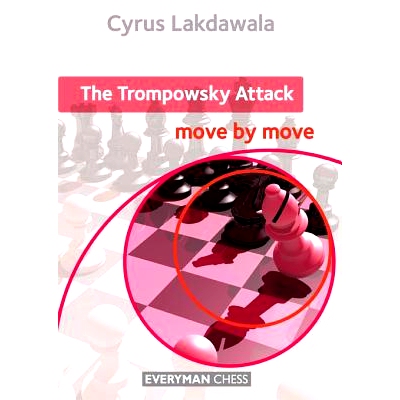 预订 Trompowsky Attack: Move by Move: 9781781941775