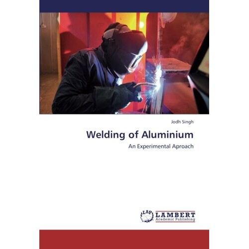 预订 Welding of Aluminium: 9783659436468