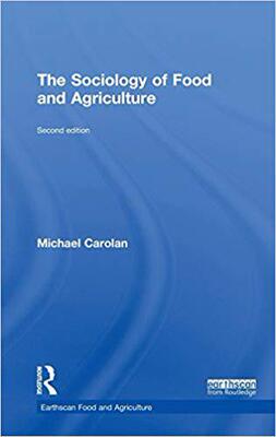 【预售】The Sociology of Food and Agriculture