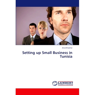 Small Business 9783659501739 预订 Tunisia Setting