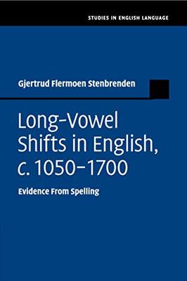 【预订】Long-Vowel Shifts in English, c.1050–1700