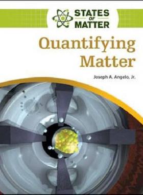 [预订]Quantifying Matter 9780816076093