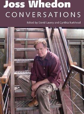 [预订]Joss Whedon: Conversations 9781604739244