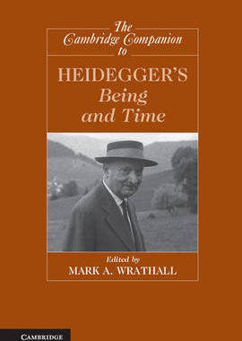 预订 The Cambridge Companion to Heidegger's  Being and Time