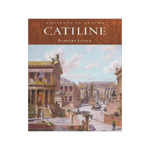 [预订]Catiline 9781472534897
