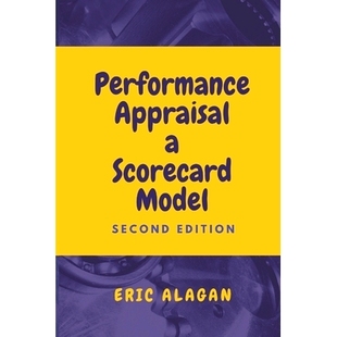 Performance Model Appraisal Scorecard 9789811408014 预订