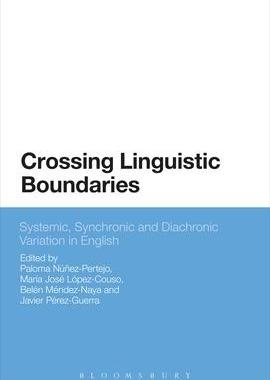 [预订]Crossing Linguistic Boundaries 9781350267459