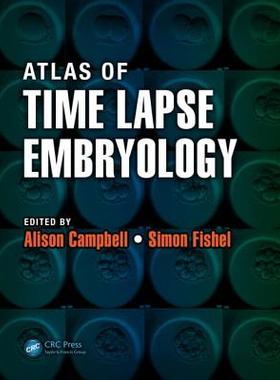 【预订】Atlas of Time Lapse Embryology