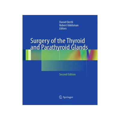 预订 Surgery of the Thyroid and Parathyroid Glands