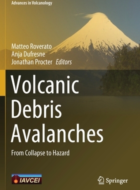 【预订】Volcanic Debris Avalanches 9783030574130