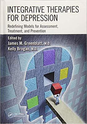 【预售】Integrative Therapies for Depression