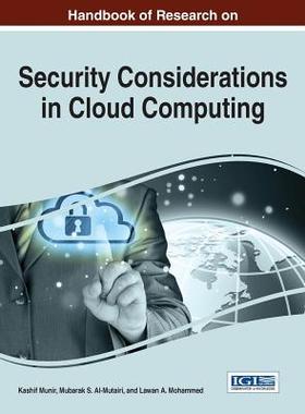 【预订】Handbook of Research on Security Considerations in Cloud Computing