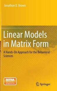 预订 Matrix Linear Form Models