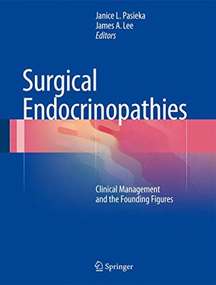 【预订】Surgical Endocrinopathies