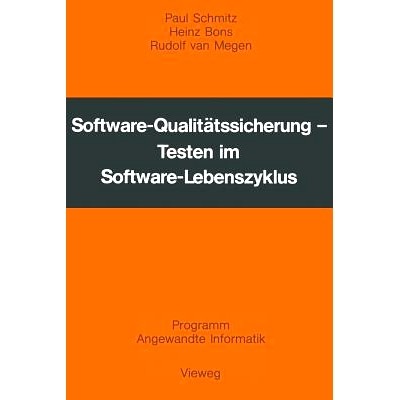 Testen im Software-Lebenszyklus